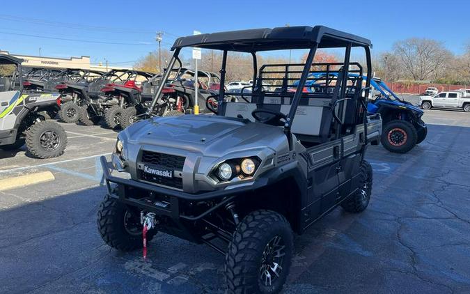 2024 Kawasaki Mule PRO-FXT™ 1000 LE Ranch Edition