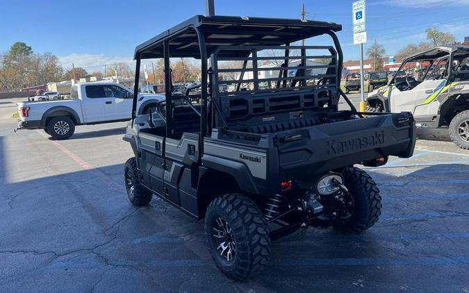 2024 Kawasaki Mule PRO-FXT™ 1000 LE Ranch Edition