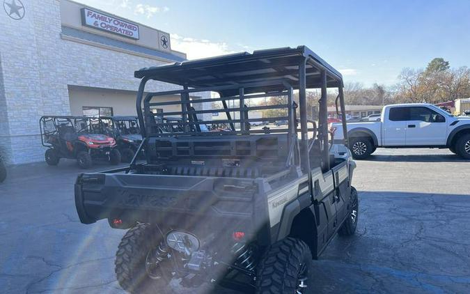 2024 Kawasaki Mule PRO-FXT™ 1000 LE Ranch Edition