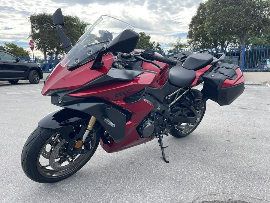 2024 Suzuki GSX-S1000GT Plus