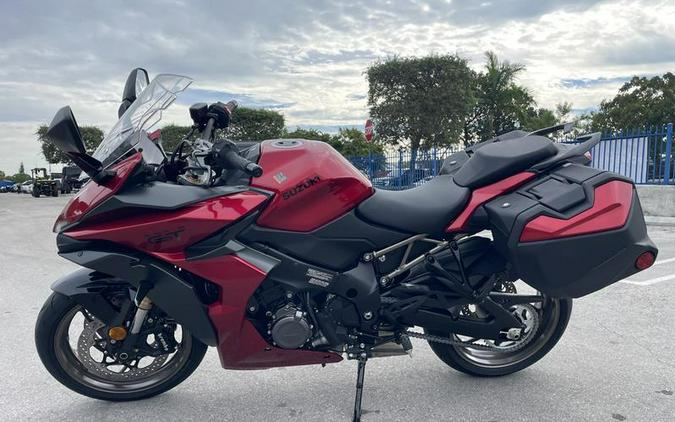 2024 Suzuki GSX-S1000GT Plus