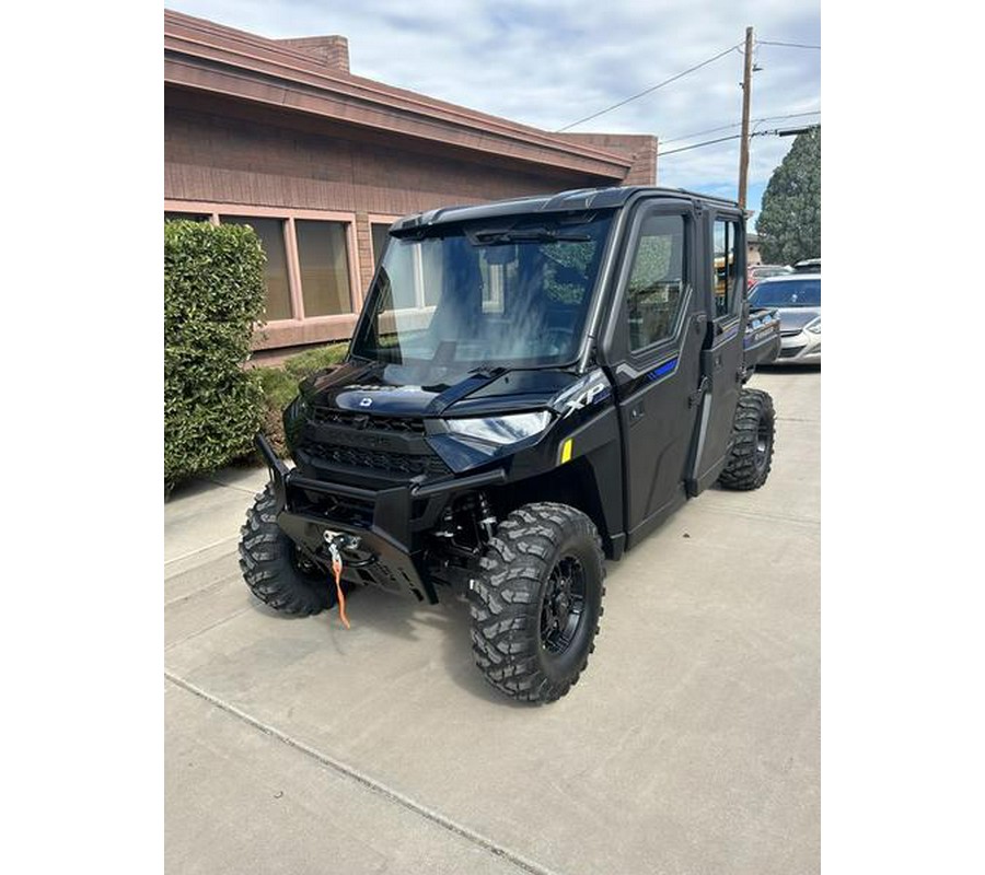 2024 Polaris® Ranger Crew XP 1000 NorthStar Edition Premium