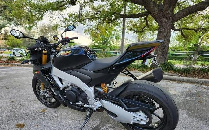 2022 Aprilia Tuono V4