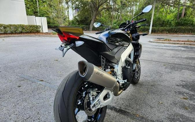 2022 Aprilia Tuono V4