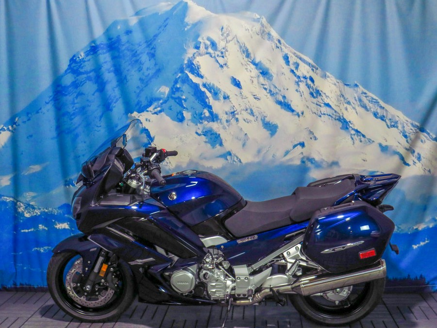 2024 Yamaha FJR1300ES