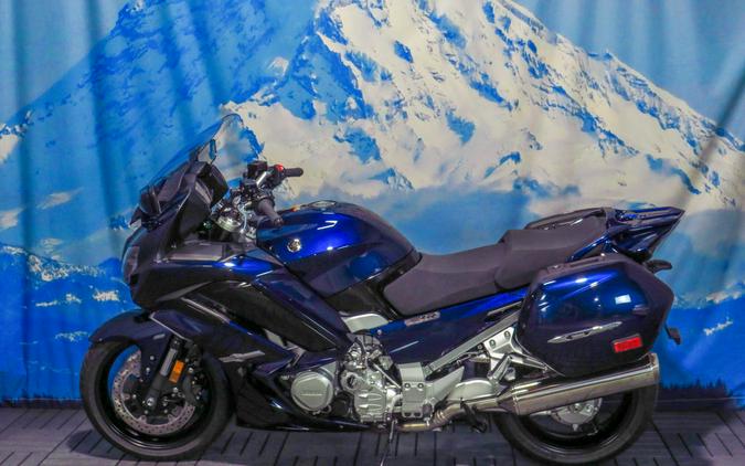 2024 Yamaha FJR1300ES