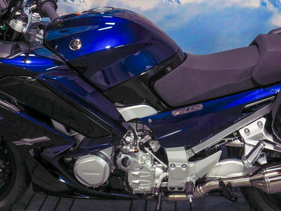 2024 Yamaha FJR1300ES