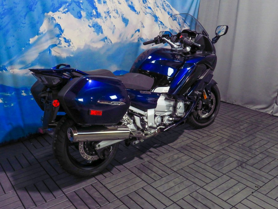 2024 Yamaha FJR1300ES