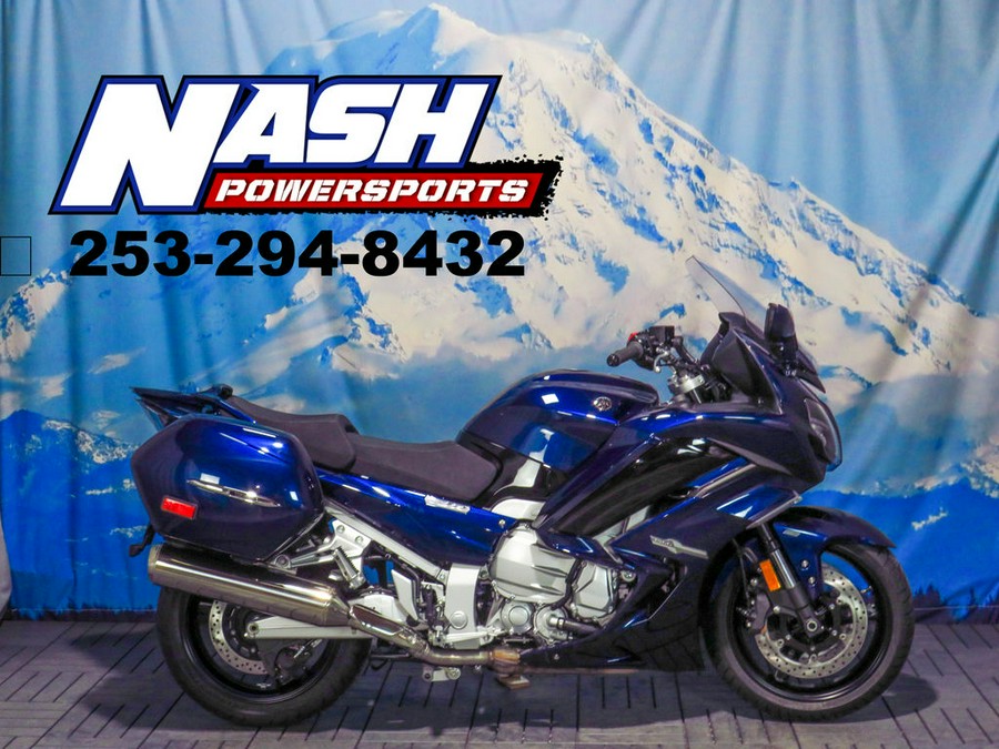 2024 Yamaha FJR1300ES