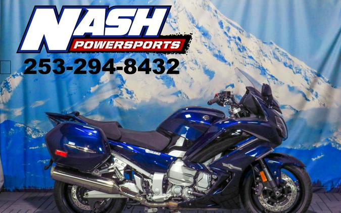 2024 Yamaha FJR1300ES