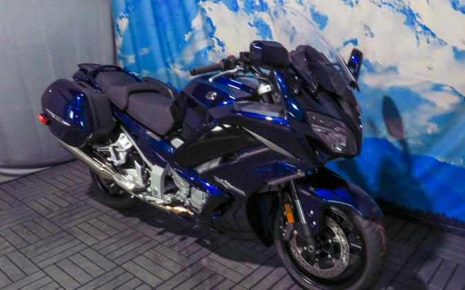 2024 Yamaha FJR1300ES