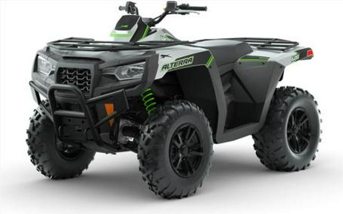 2023 Arctic Cat ALTERRA 600 XT