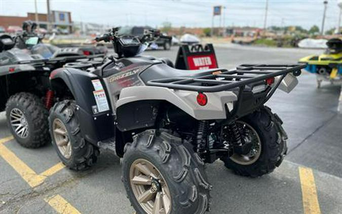 2024 Yamaha Grizzly EPS XT-R