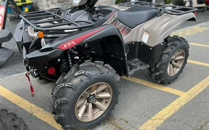 2024 Yamaha Grizzly EPS XT-R