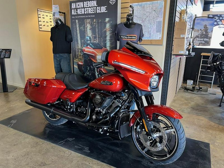 2024 Harley-Davidson® FLHX - Street Glide®