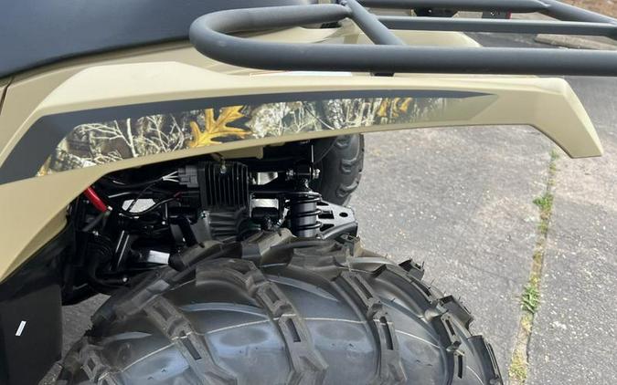 2024 Yamaha Kodiak 450 EPS Camo