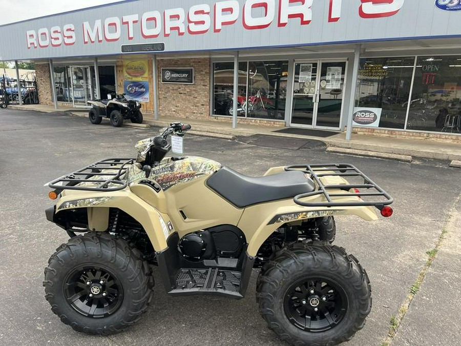 2024 Yamaha Kodiak 450 EPS Camo