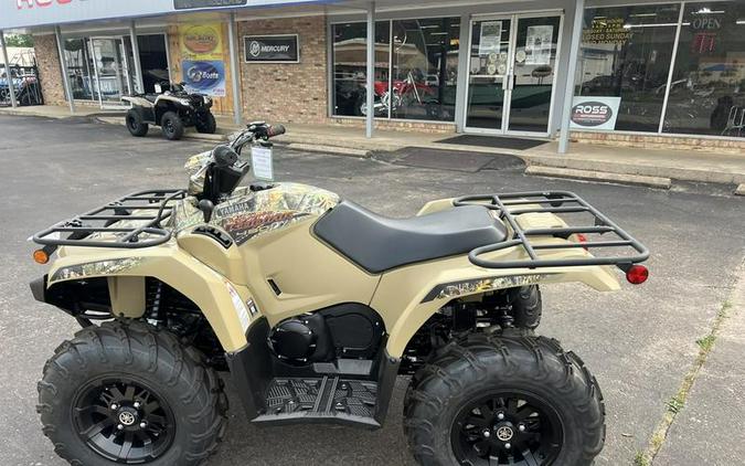 2024 Yamaha Kodiak 450 EPS Camo