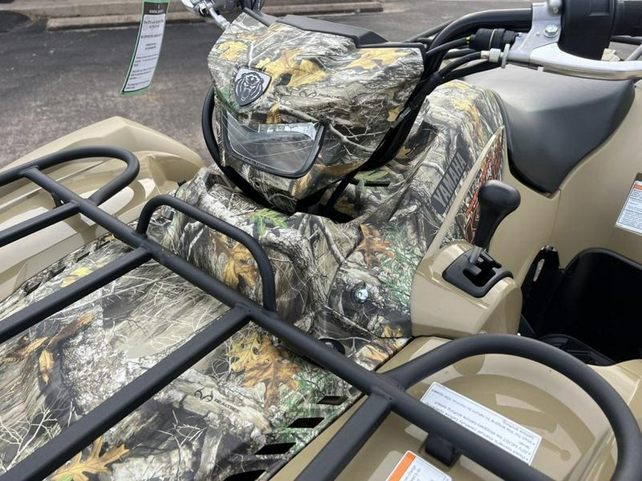 2024 Yamaha Kodiak 450 EPS Camo