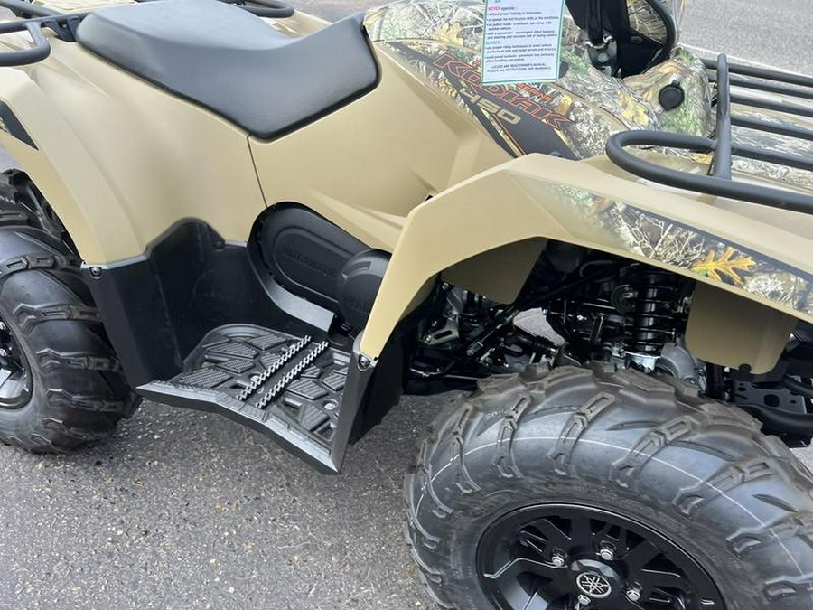 2024 Yamaha Kodiak 450 EPS Camo