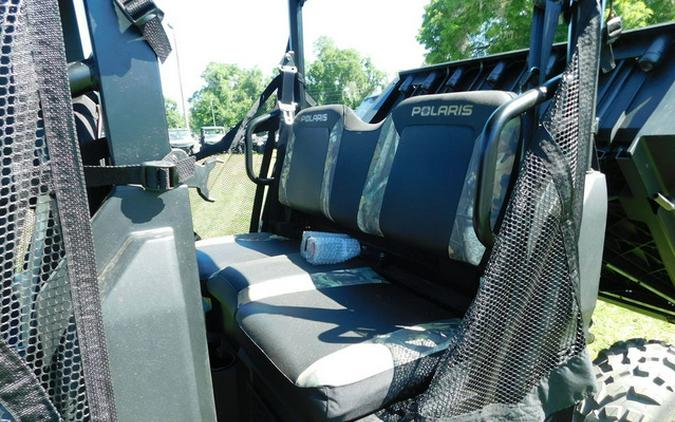 2024 Polaris Ranger Crew SP 570 Premium Polaris Pursuit Camo