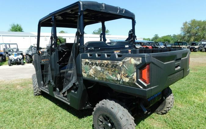 2024 Polaris Ranger Crew SP 570 Premium Polaris Pursuit Camo