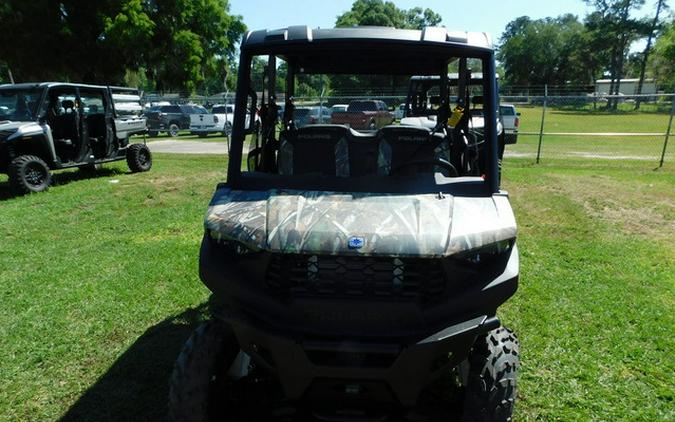 2024 Polaris Ranger Crew SP 570 Premium Polaris Pursuit Camo