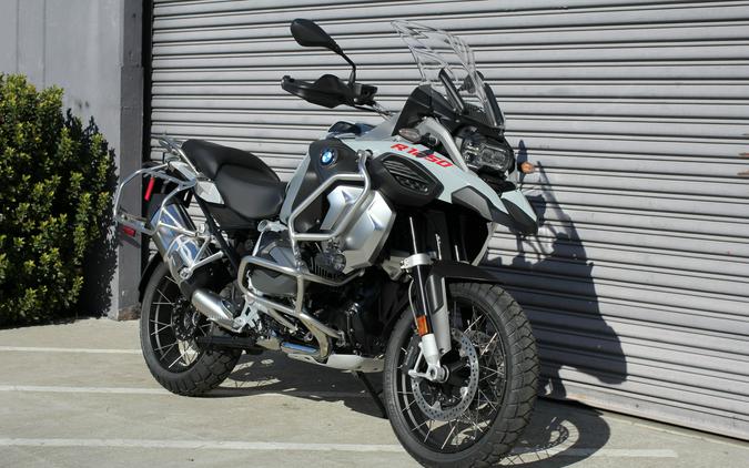 2024 BMW R 1250 GS Adventure