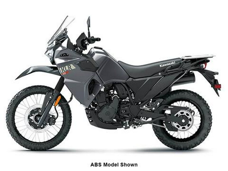 2023 Kawasaki KLR 650 S