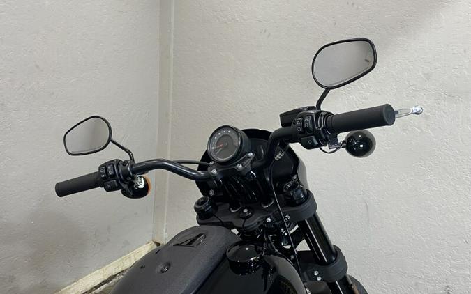 Harley-Davidson Low Rider S 2024 FXLRS 84387673 VIVID BLACK