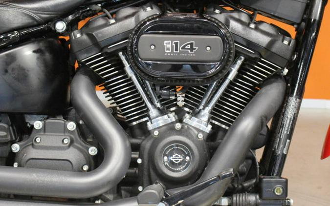 2022 Harley-Davidson® FXBBS - Street Bob® 114