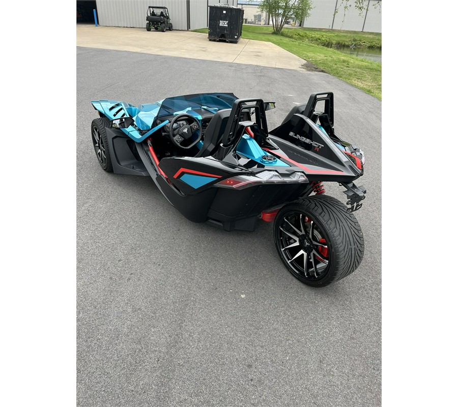 2022 Slingshot Slingshot R