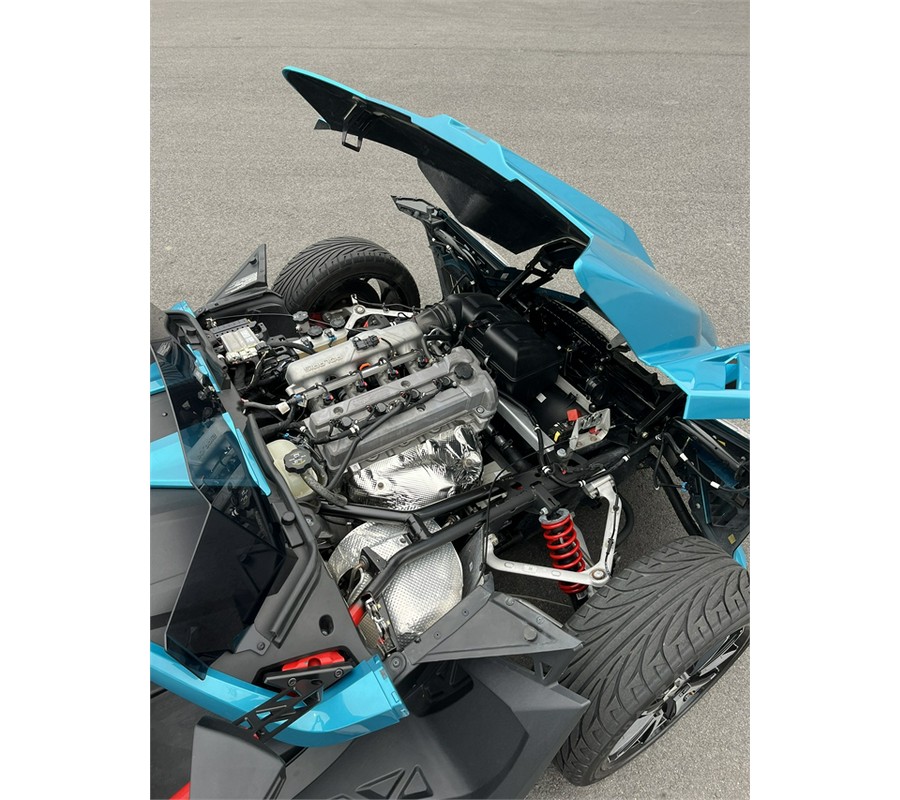 2022 Slingshot Slingshot R