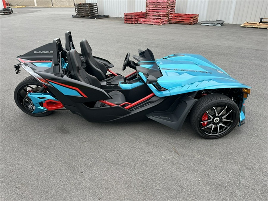 2022 Slingshot Slingshot R