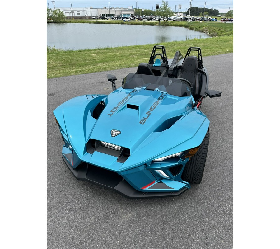 2022 Slingshot Slingshot R