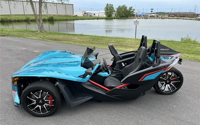 2022 Slingshot Slingshot R