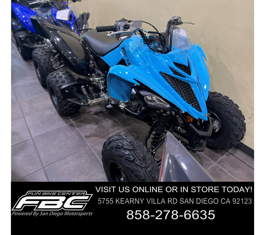 2024 Yamaha Raptor 700