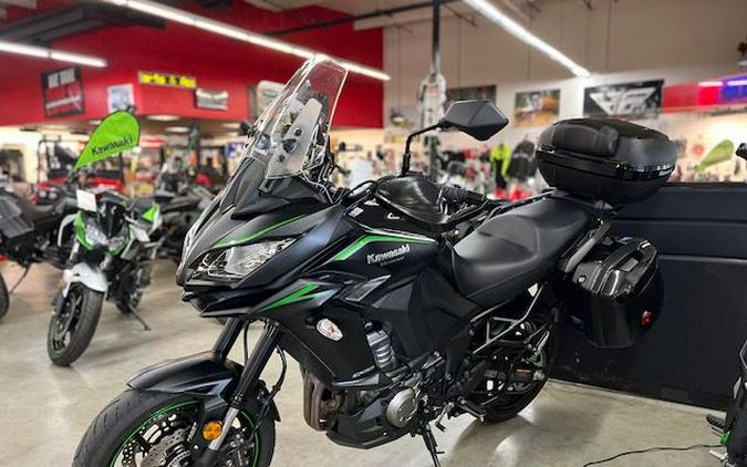 2018 Kawasaki Versys 1000 LT