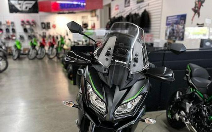 2018 Kawasaki Versys 1000 LT