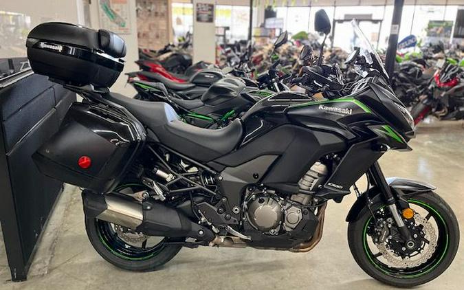 2018 Kawasaki Versys 1000 LT