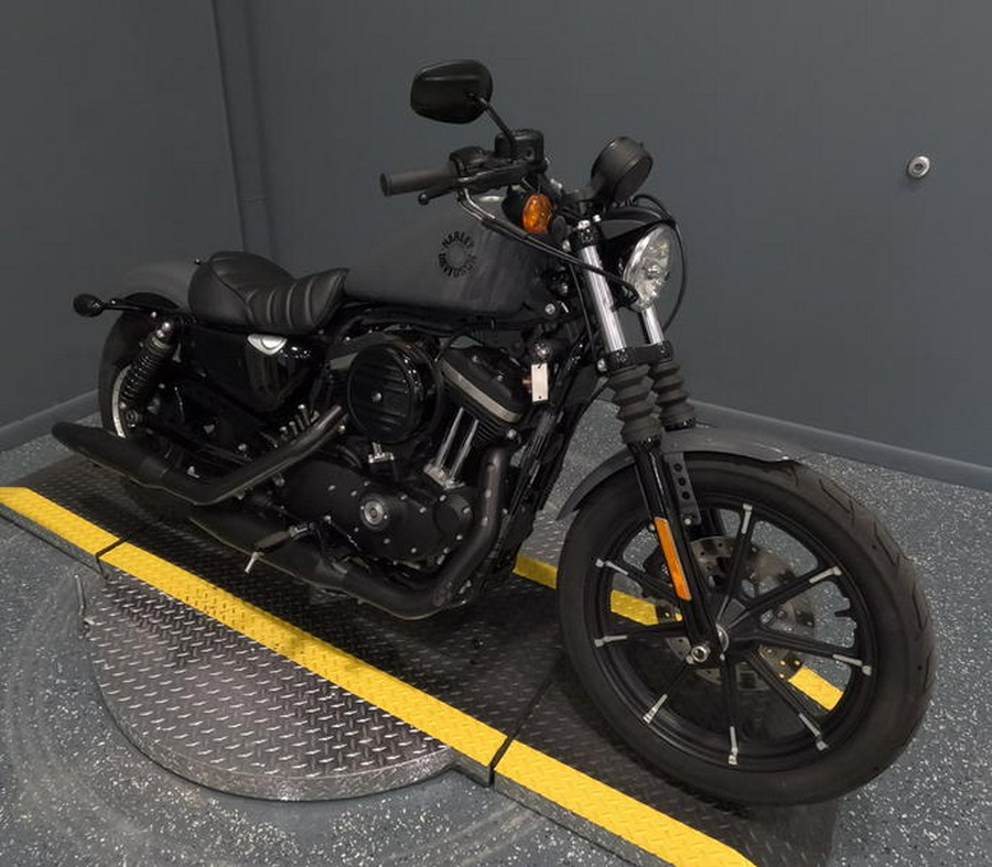 2022 Harley-Davidson® XL883N - Iron 883™