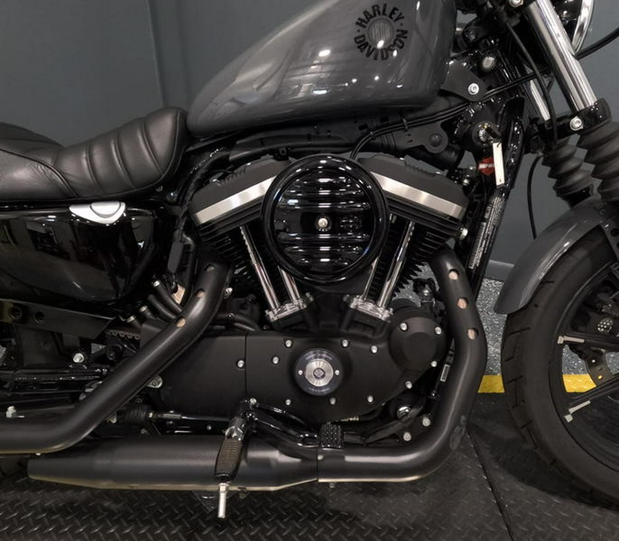 2022 Harley-Davidson® XL883N - Iron 883™