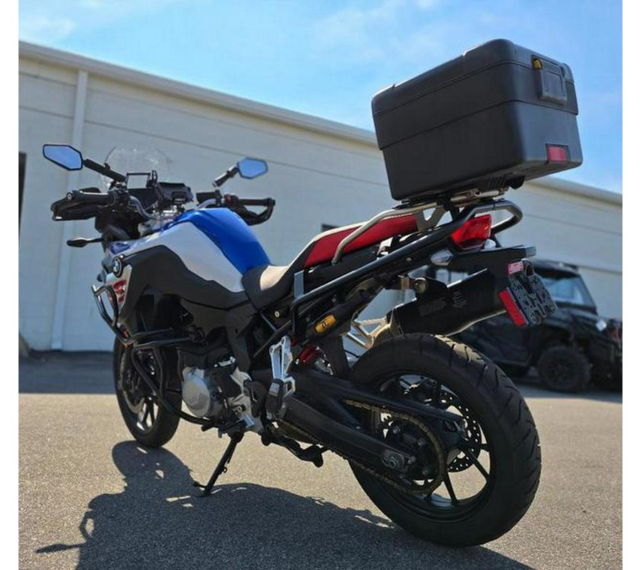 2023 BMW F 750 GS Sport