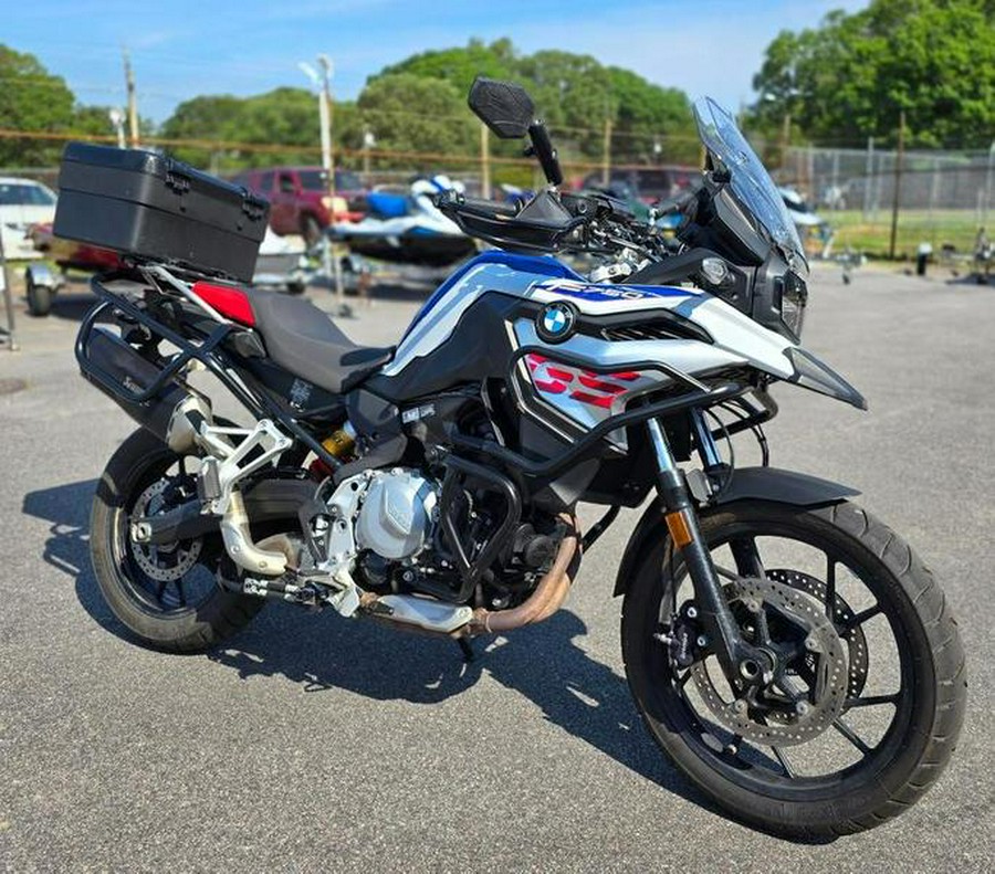 2023 BMW F 750 GS Sport