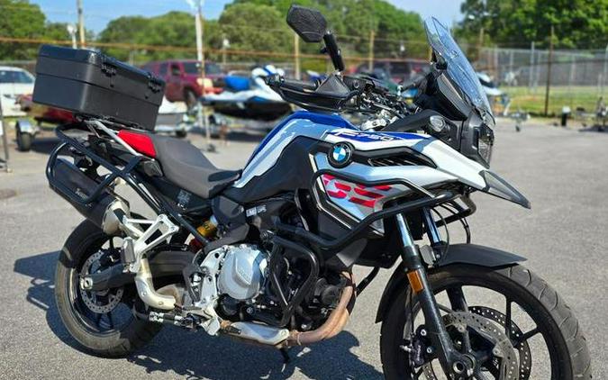 2023 BMW F 750 GS Sport