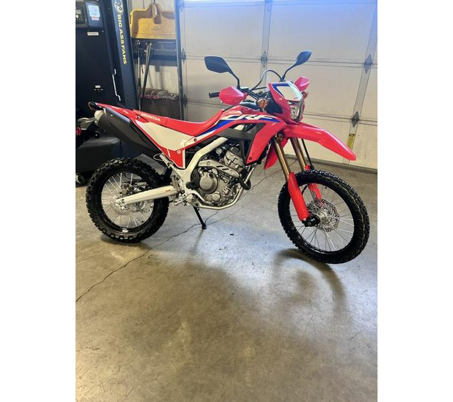 2024 Honda® CRF300L