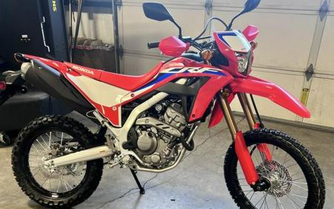 2024 Honda® CRF300L