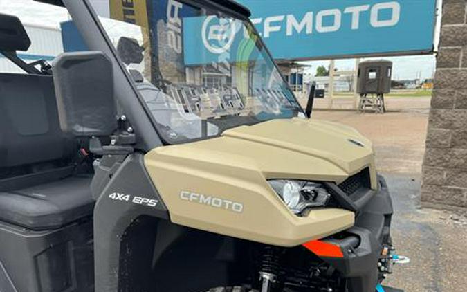 2024 CFMOTO UForce 1000