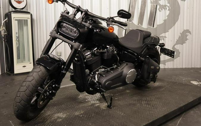 2018 Harley-Davidson® FXFB - Softail® Fat Bob®