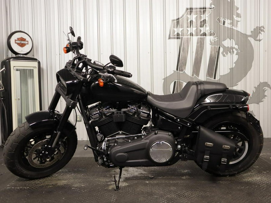 2018 Harley-Davidson® FXFB - Softail® Fat Bob®